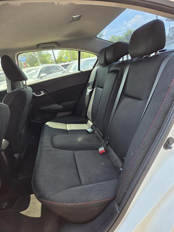 honda Civic 2012 - 13
