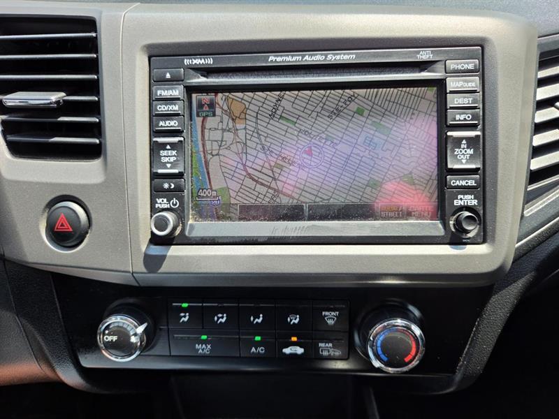 honda Civic 2012 - 21