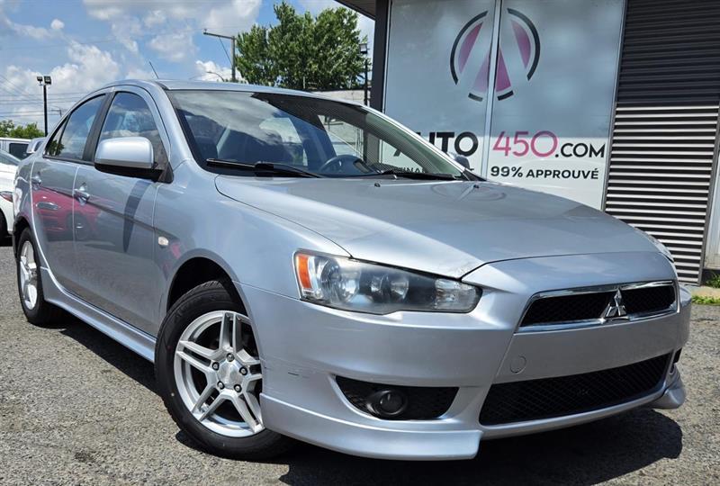 mitsubishi Lancer 2009