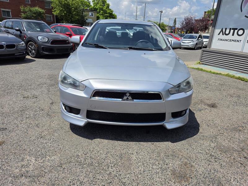mitsubishi Lancer 2009 - 2