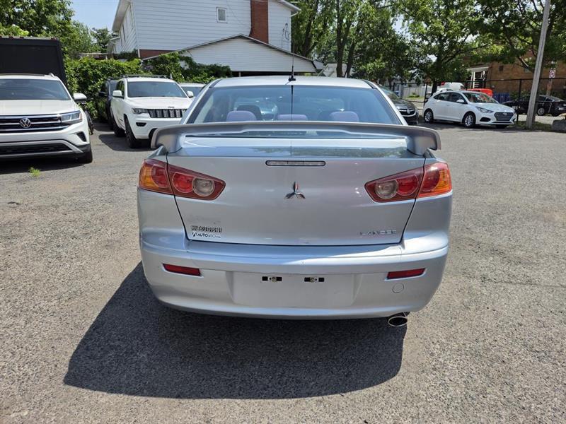 mitsubishi Lancer 2009 - 6