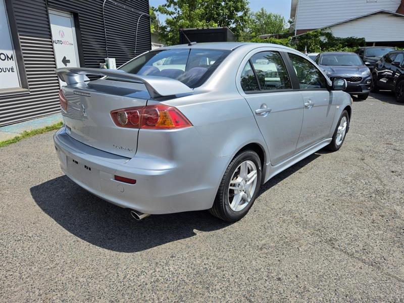 mitsubishi Lancer 2009 - 7