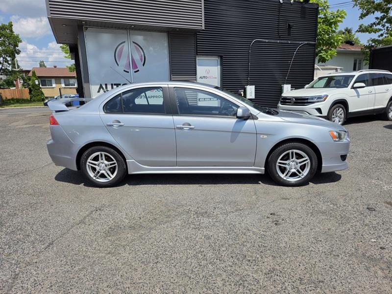 mitsubishi Lancer 2009 - 9