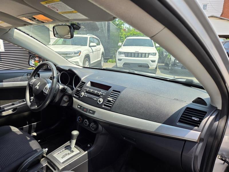 mitsubishi Lancer 2009 - 10