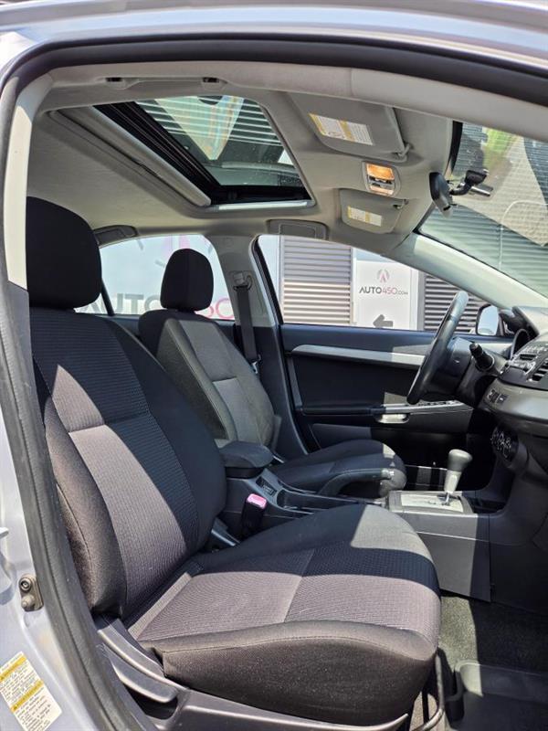 mitsubishi Lancer 2009 - 11
