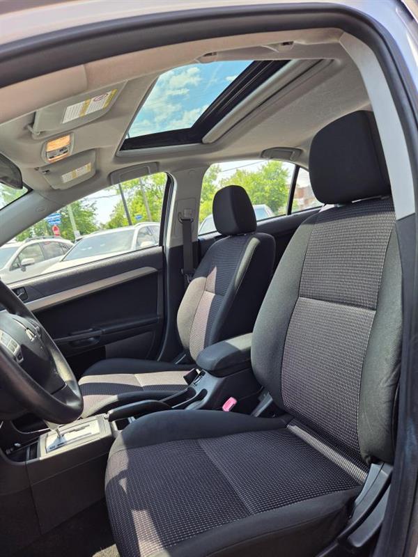 mitsubishi Lancer 2009 - 16