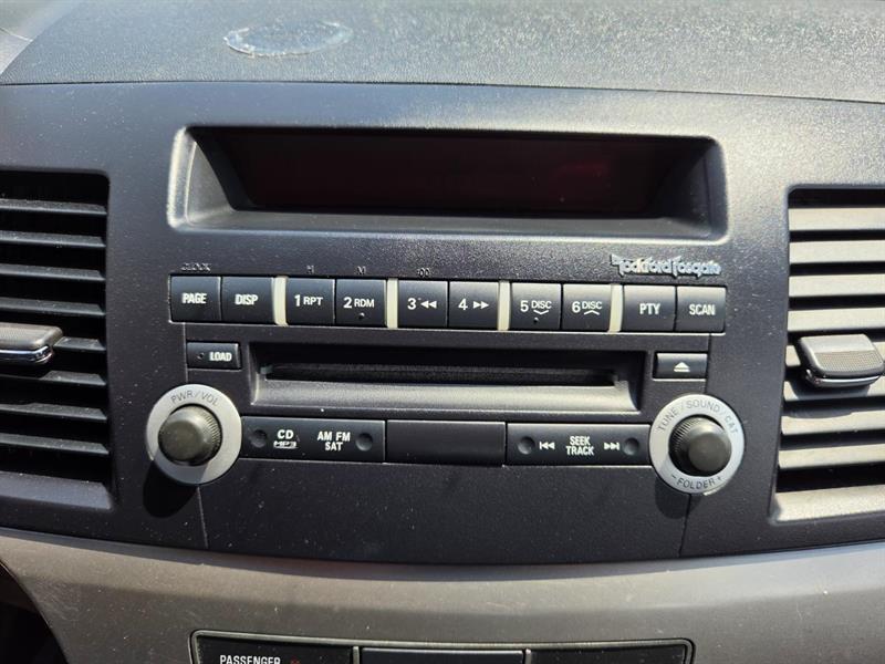 mitsubishi Lancer 2009 - 22