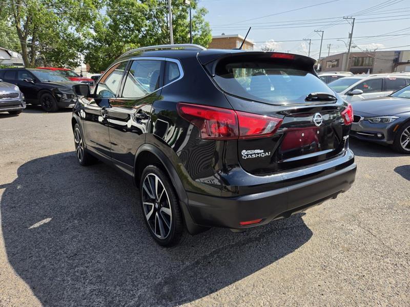 nissan Qashqai 2018 - 5