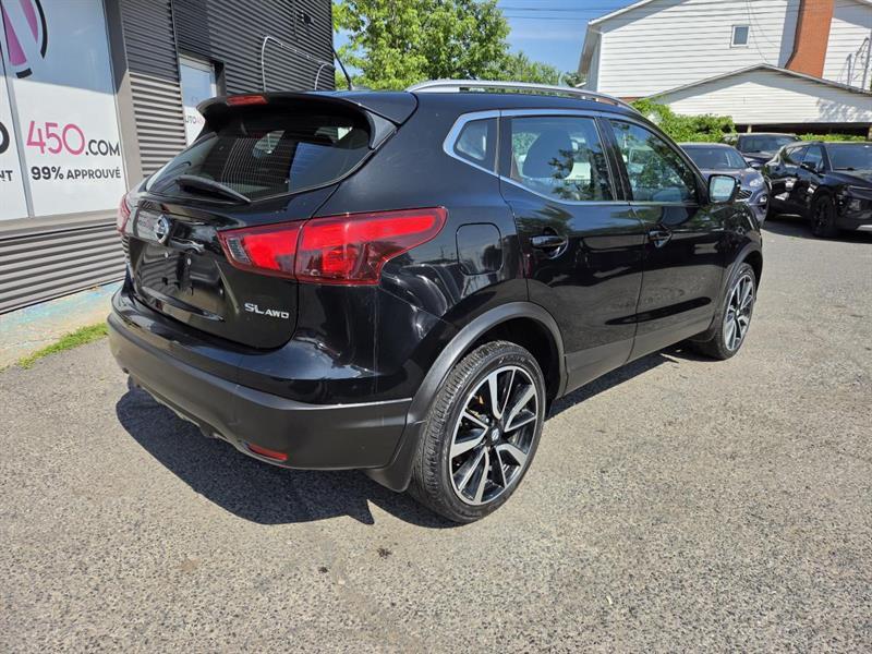 nissan Qashqai 2018 - 7
