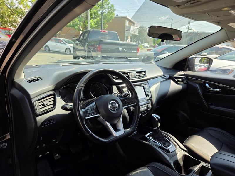 nissan Qashqai 2018 - 15