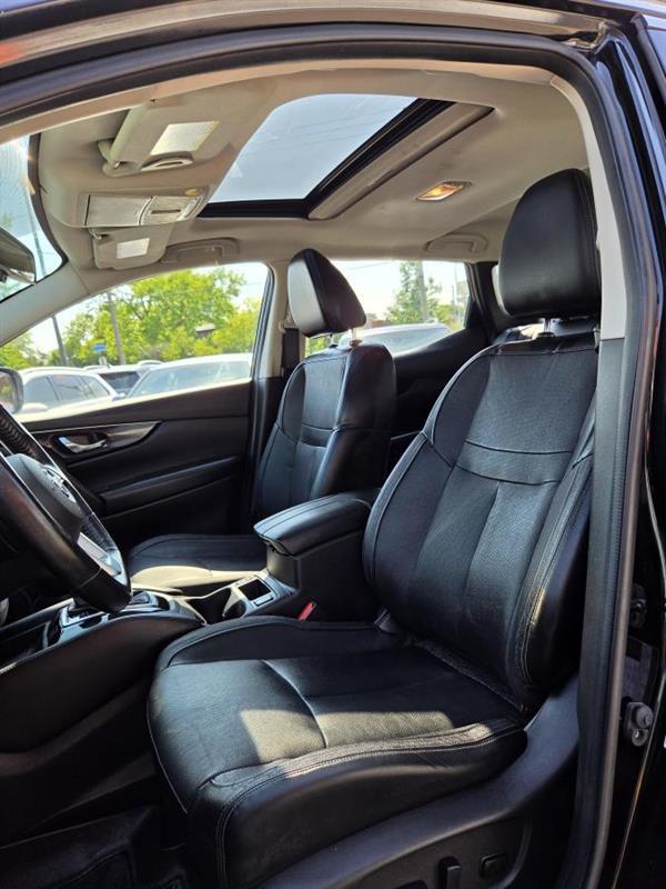 nissan Qashqai 2018 - 16
