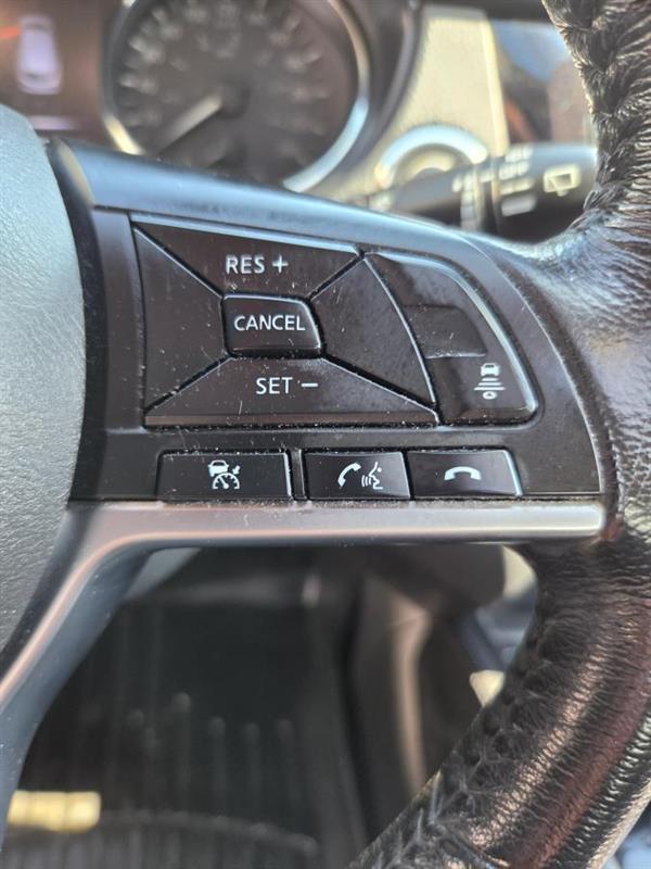 nissan Qashqai 2018 - 20