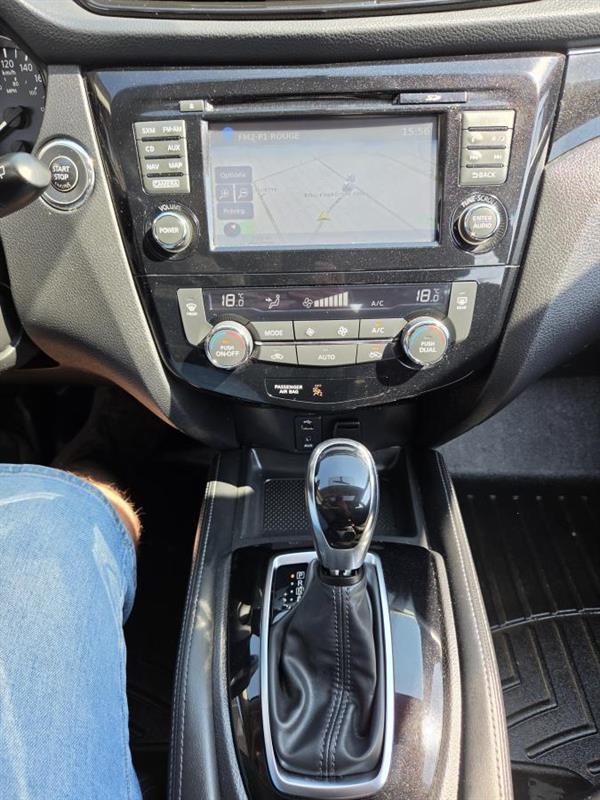nissan Qashqai 2018 - 21