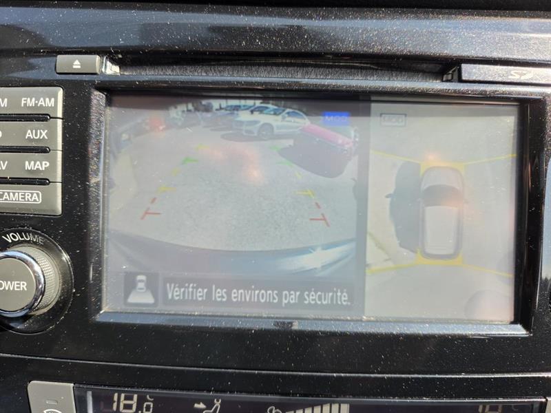 nissan Qashqai 2018 - 23