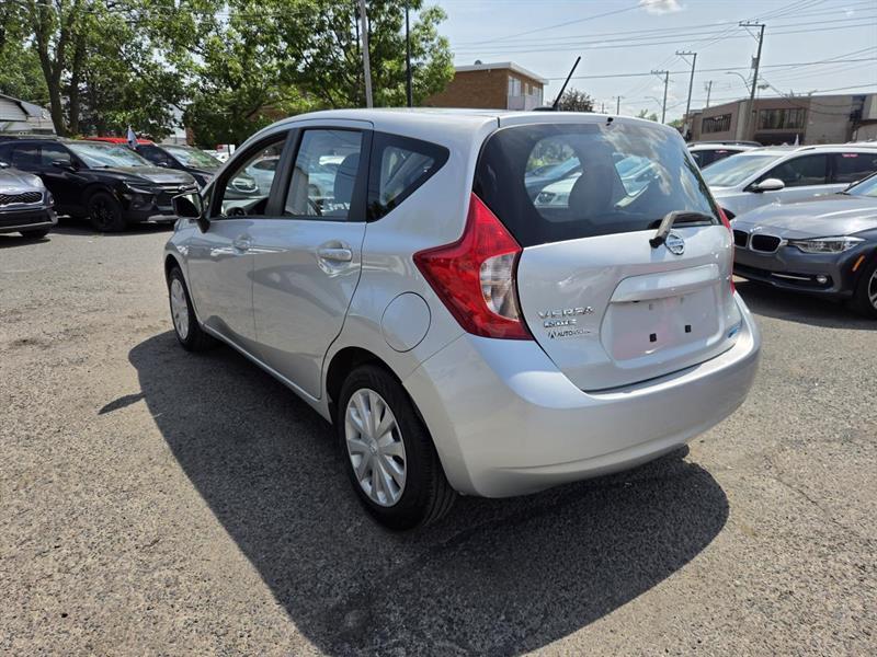 nissan Versa Note 2015 - 5