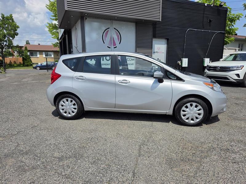 nissan Versa Note 2015 - 8