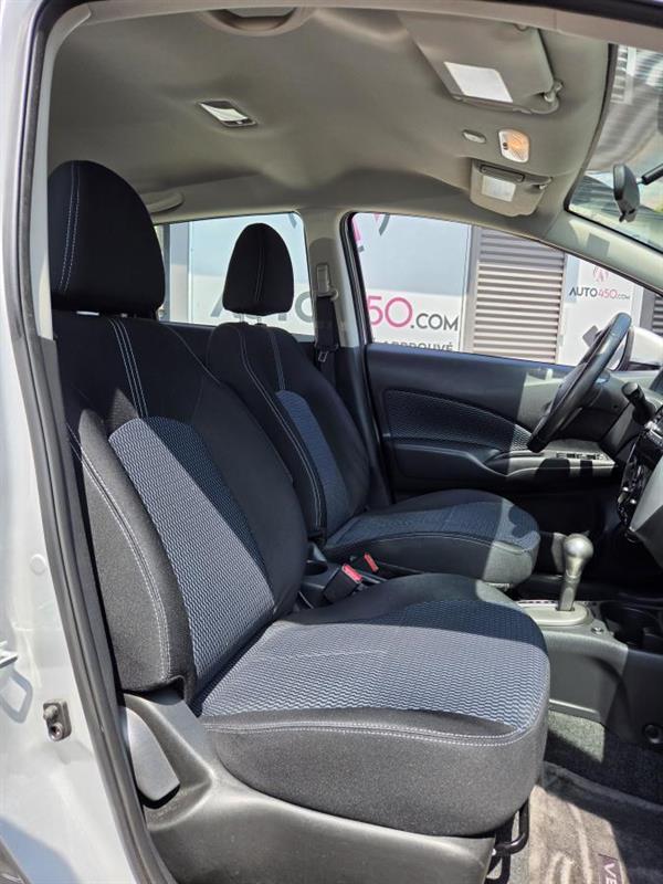 nissan Versa Note 2015 - 10