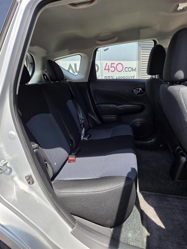 nissan Versa Note 2015 - 11