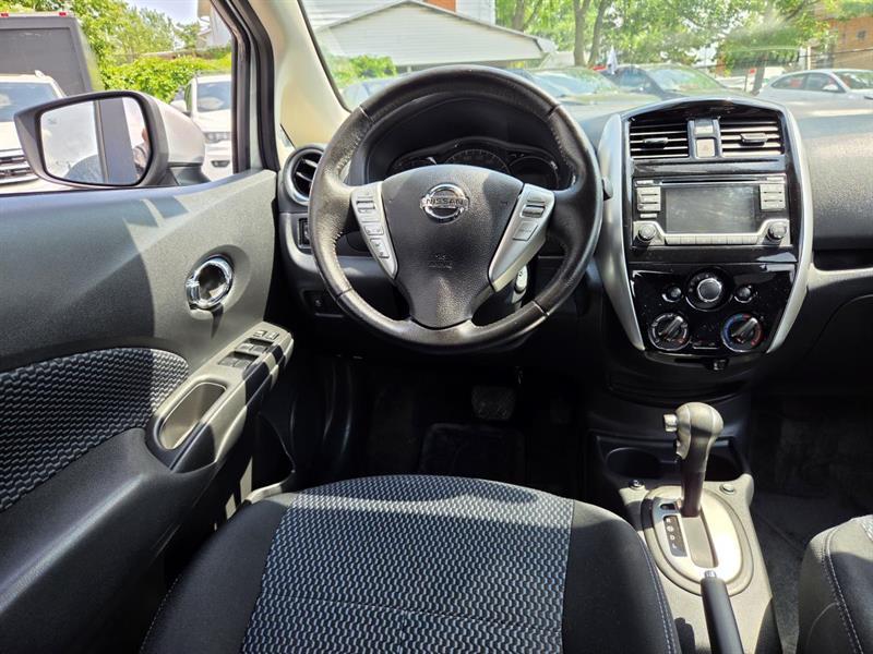 nissan Versa Note 2015 - 13