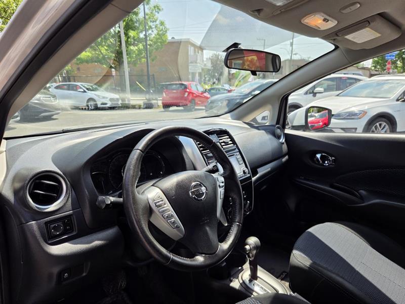 nissan Versa Note 2015 - 14