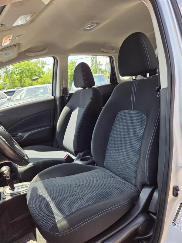 nissan Versa Note 2015 - 15