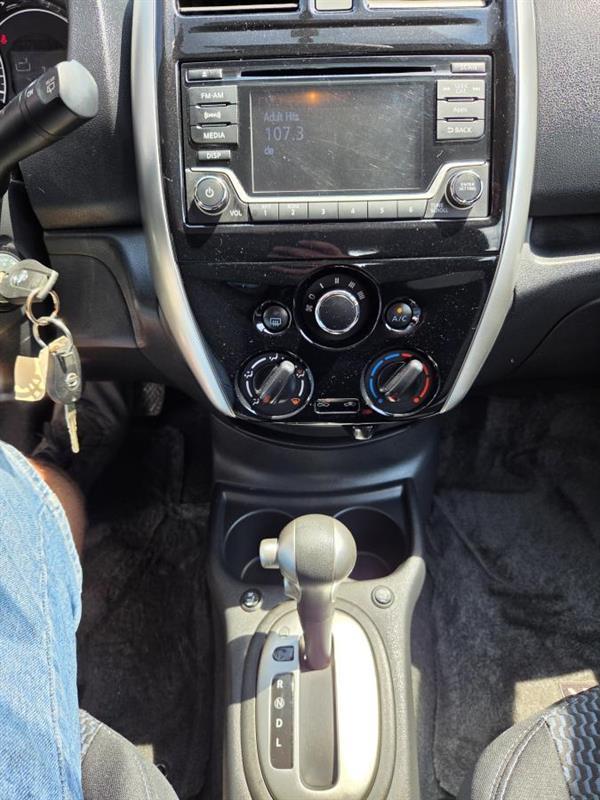 nissan Versa Note 2015 - 20