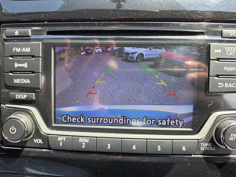 nissan Versa Note 2015 - 23