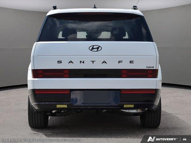 hyundai Santa Fe Hybrid 2026 - 5