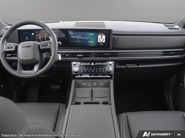 hyundai Santa Fe Hybrid 2026 - 21