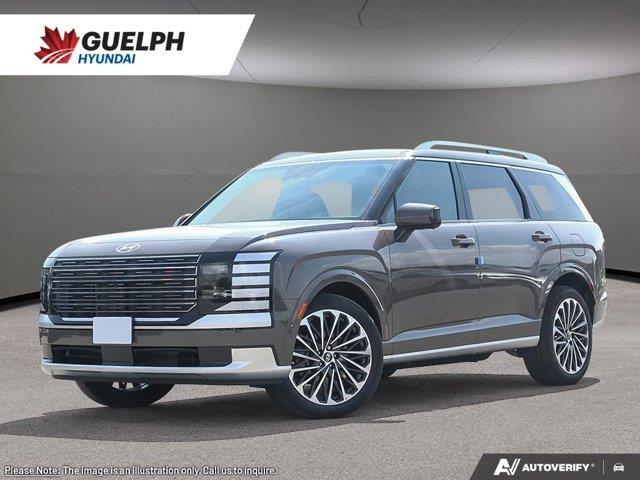 hyundai Palisade 2026