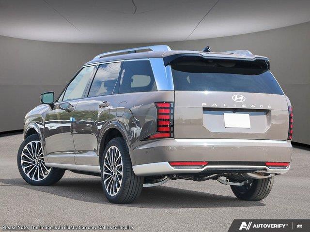 hyundai Palisade 2026 - 4