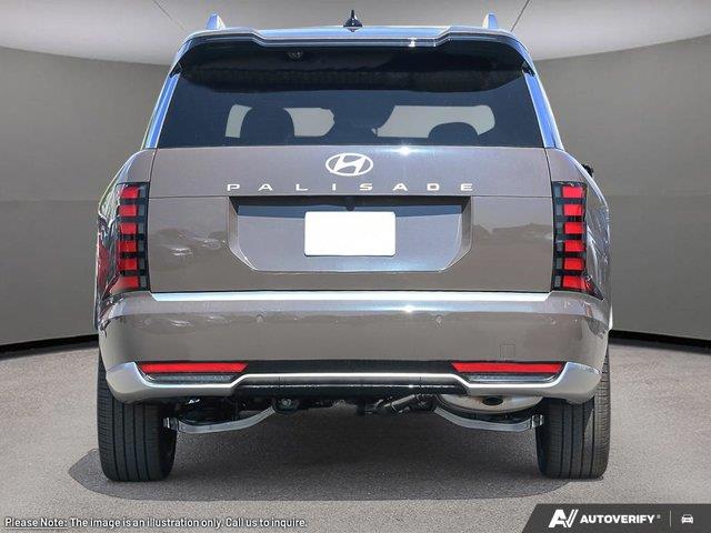 hyundai Palisade 2026 - 5
