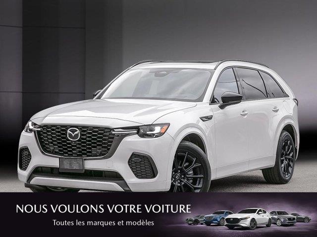 mazda CX-70 MHEV 2026
