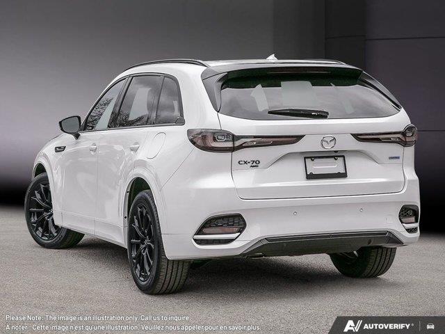 mazda CX-70 MHEV 2026 - 4