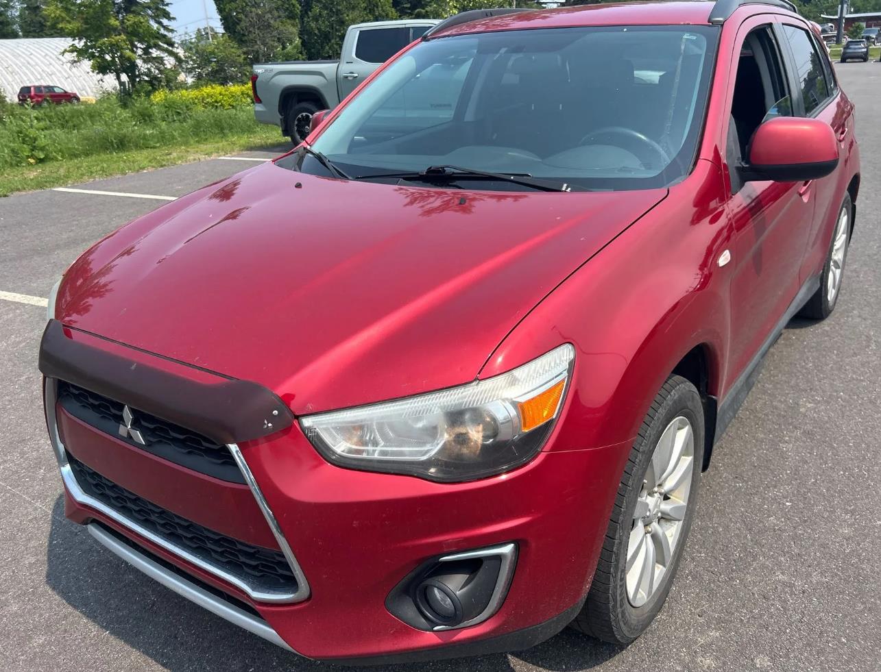 mitsubishi RVR 2015 - 2