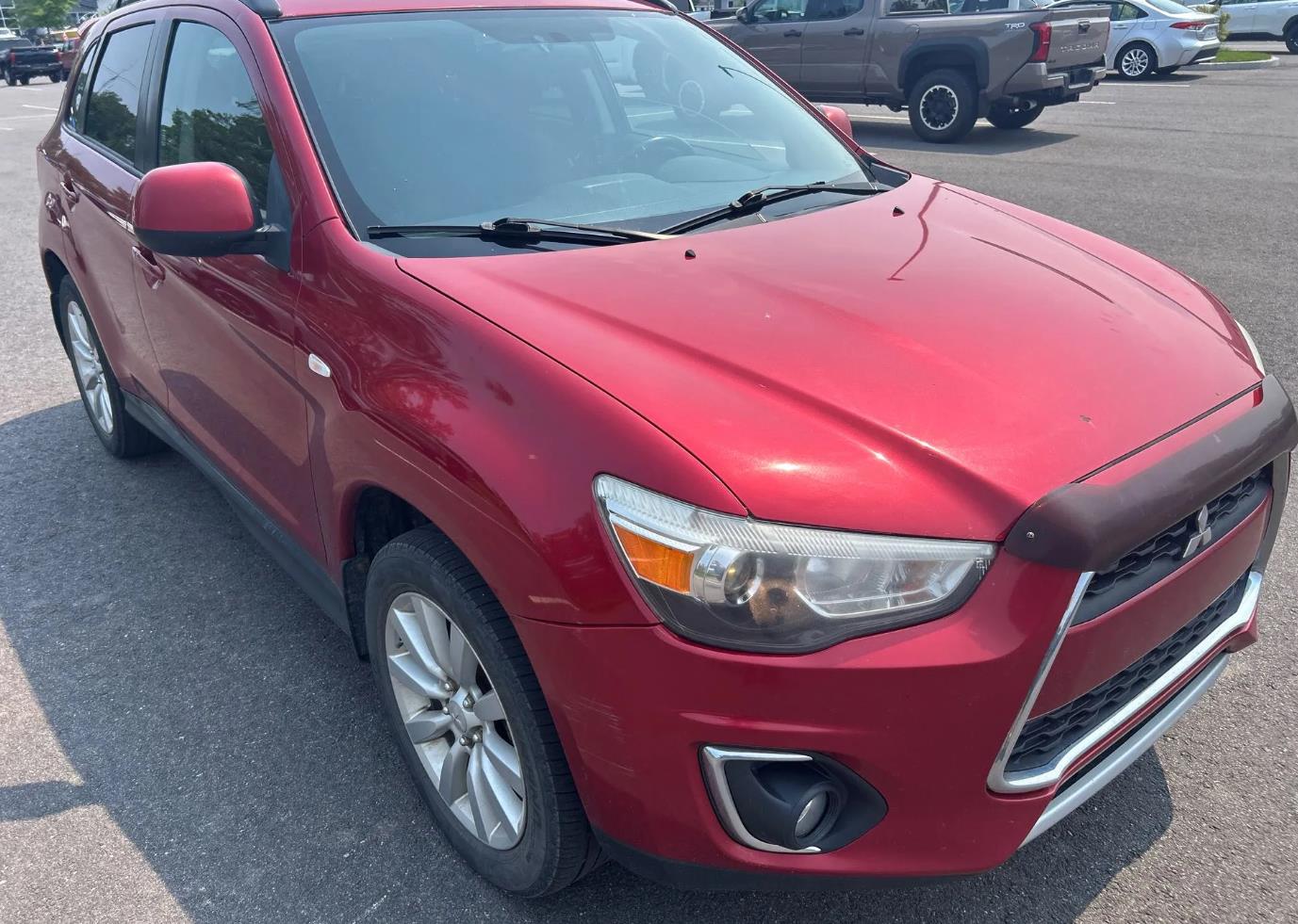 mitsubishi RVR 2015 - 3