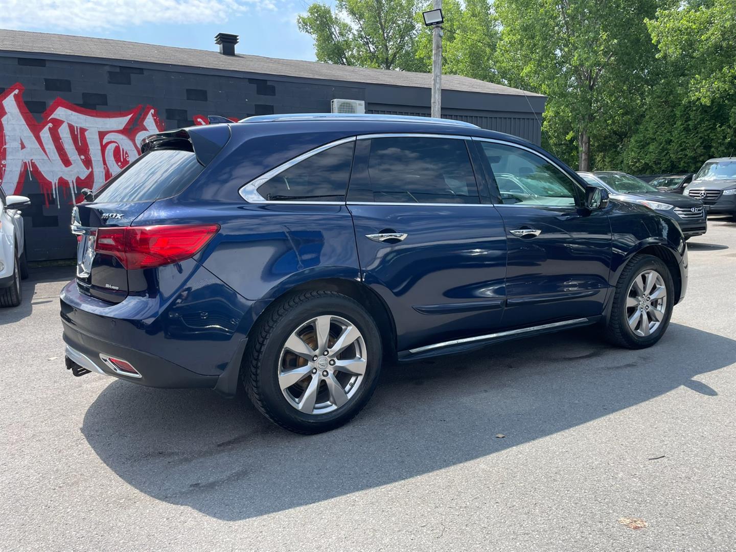 acura MDX 2014 - 2