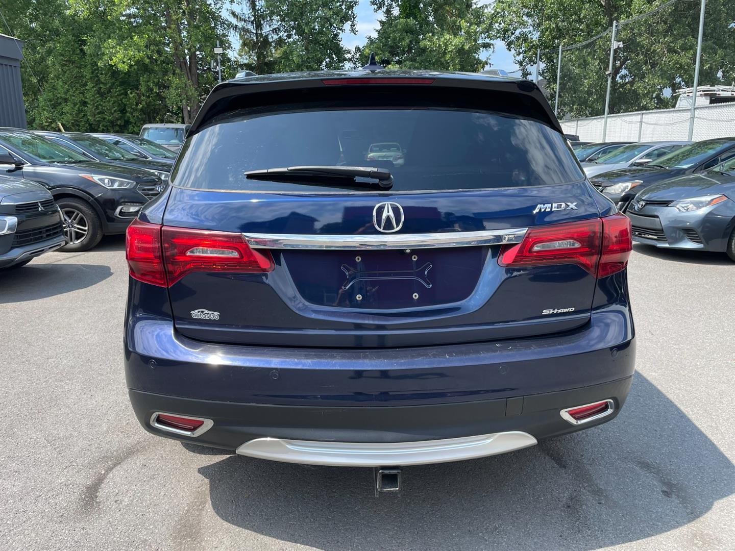 acura MDX 2014 - 3