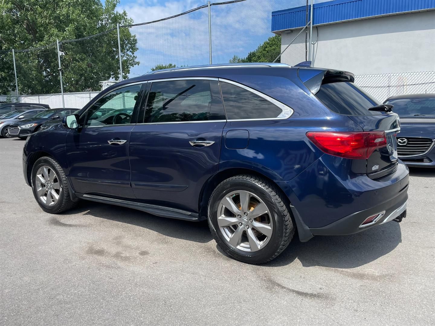 acura MDX 2014 - 4
