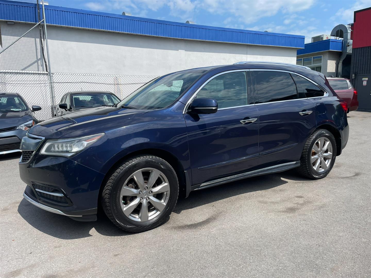 acura MDX 2014 - 5