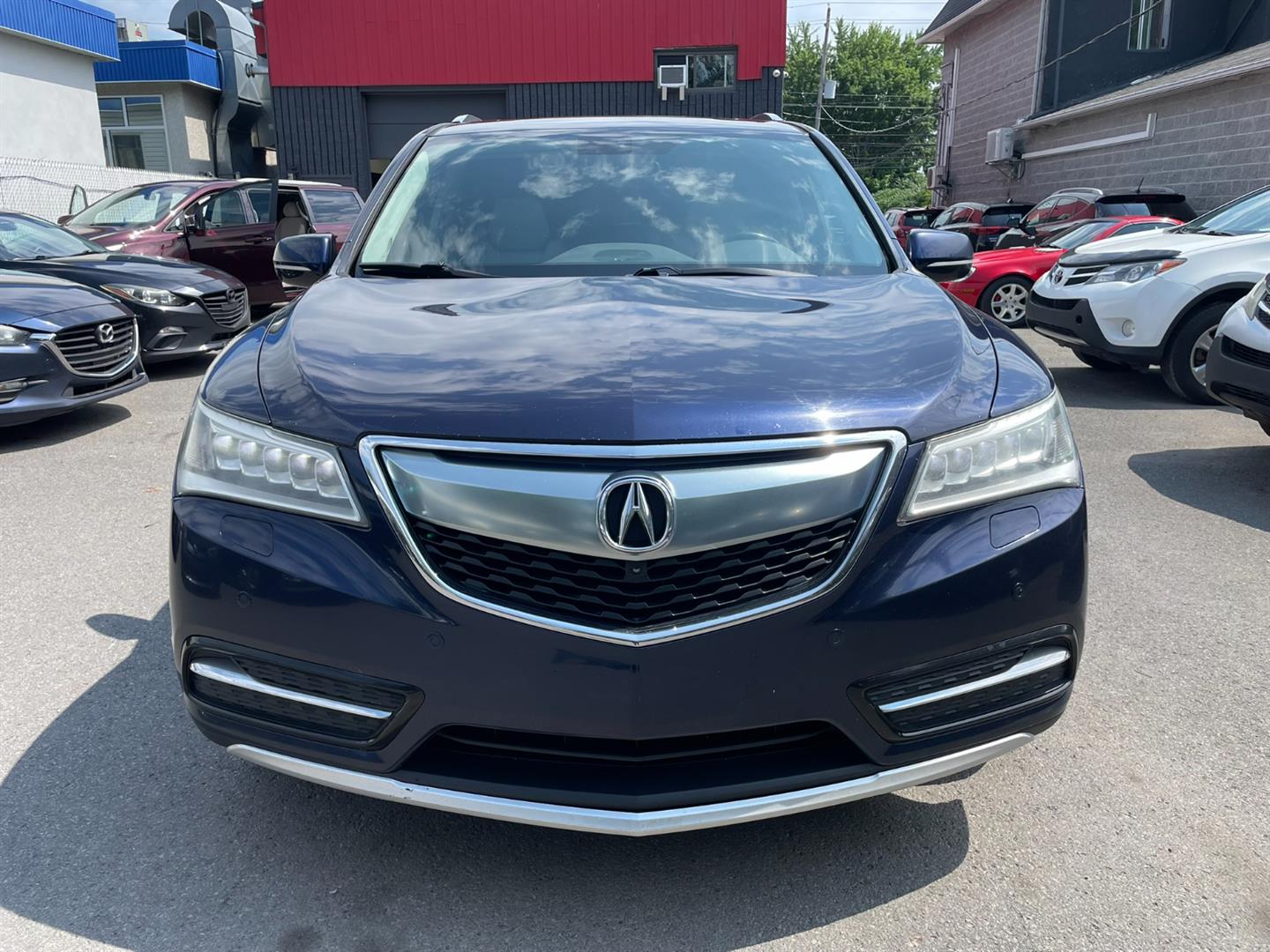 acura MDX 2014 - 6