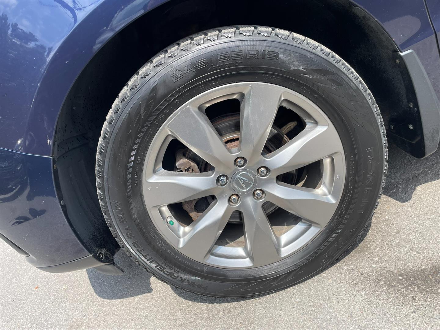 acura MDX 2014 - 7