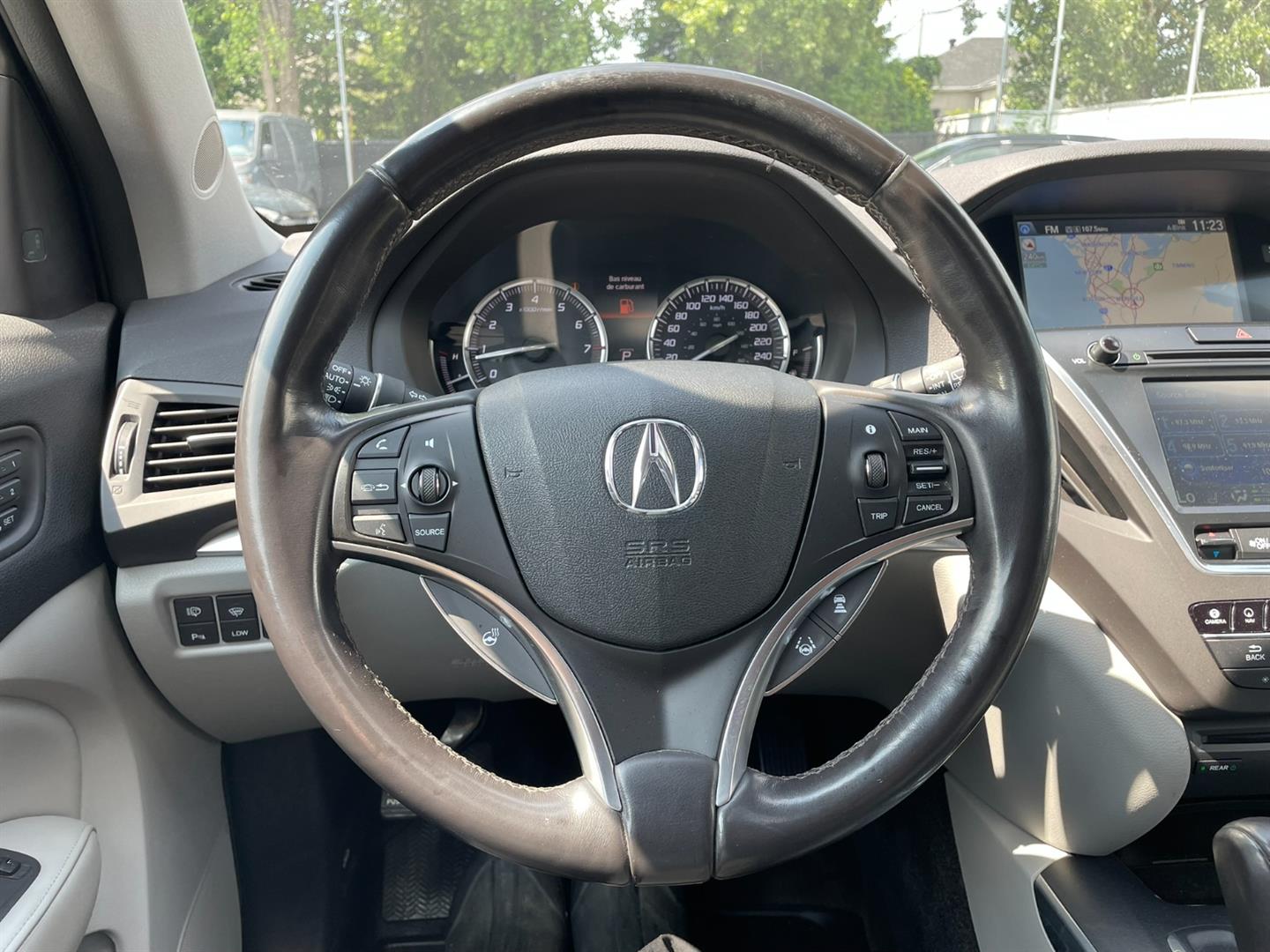 acura MDX 2014 - 19
