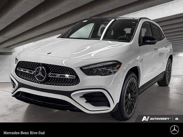 mercedes-benz GLA 2026