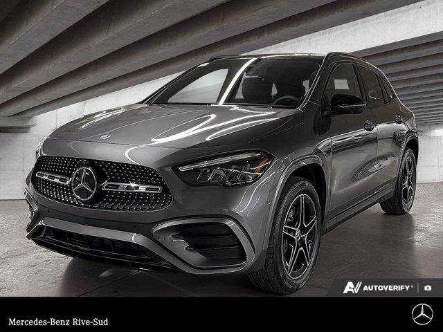 mercedes-benz GLA 2026