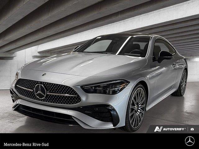 mercedes-benz CLE 2024