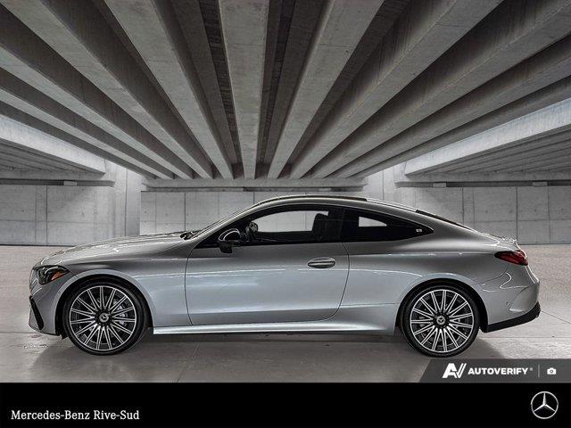 mercedes-benz CLE 2024 - 2