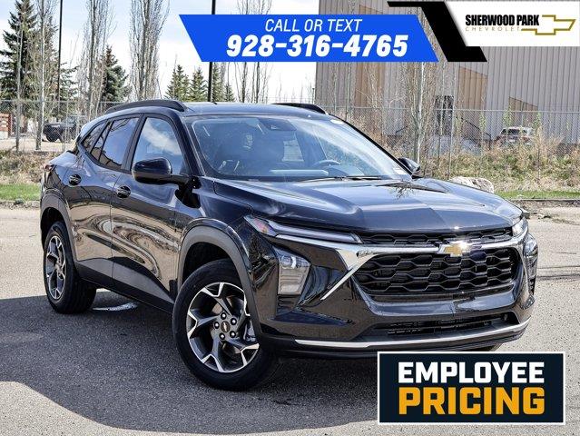 chevrolet Trax 2026