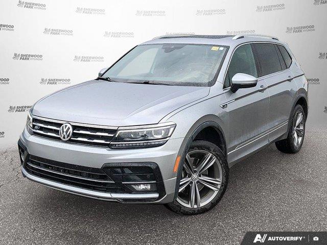 volkswagen Tiguan 2020