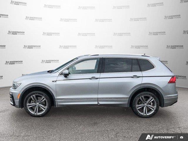 volkswagen Tiguan 2020 - 2